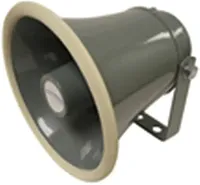 5&quot; X 8&quot; Abs Horn 30 Watt - White Spc15Rp