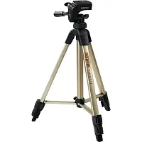 SUNPAK 620-020 Tripods with 3-Way Panhead (Folded height: 18.5&quot;;