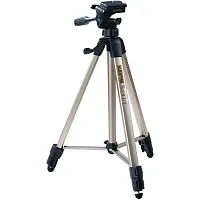 SUNPAK 620-080 Tripods with 3-Way Panhead (Folded height: 20.8&quot;;