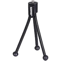 Sunpak 620-786 5&quot; Flex Leg Mini-Spider Tripod