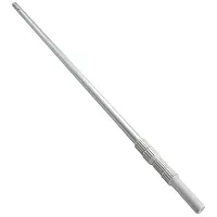 12&#039; Aluminum Telescoping Pool Pole, Fluted SPLS-502