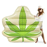 Jumbo Pot Leaf Pool Float SPOA-018