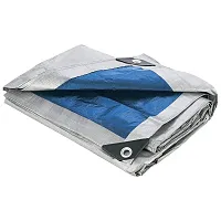 Maxam 20ft x 30ft All-Purpose Tarp Hemmed Sz19ft3in x 29ft6in