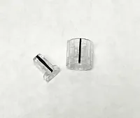 Stryker Sr2-C Stryker - Clear Replacement Volume & Squelch Knob