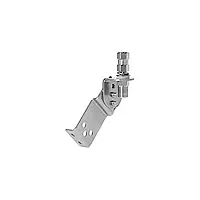 Hood Channel Swivel Mount W/K4A Stud Ss274A