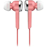 Supersonic Iq-113 Pink Iq-113 Digital Stereo Earphones (Pink)