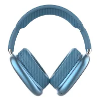 Iq Sound Iq-170Bt Blu Bluetooth Over-Ear High-Performance Headphones With Mic, F