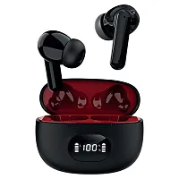 Iq Sound Iq-243Tws Tws Bluetooth In-Ear Earphones With Mics And Led-Power-Displa