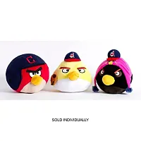 Simon Sez Cleveland Indians Angry Birds - Black
