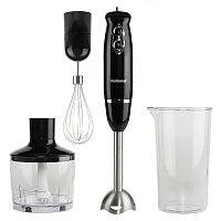 National Na-3104Hb 500-Watt Multi-Purpose 4-In-1 Immersion Blender With Attachme