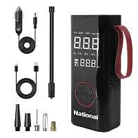 National Na-700Pac Na-700Pac Road Force 150-Psi Portable Air Compressor And 6,00