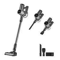National Na-870V Cordless Lightweight 2-In-1 Upright/Handheld Vacuum Cleaner Wit