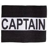 Captain Armband, Youth, Black SSCR-802