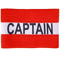 Captain Armband, Adult, Red SSCR-805