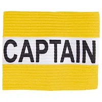 Captain Armband, Youth, Yellow SSCR-810