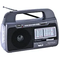 Supersonic Sc-1082 9-Band Am/Fm/Sw 1-7 Portable Radio