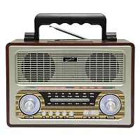 Supersonic Sc-1198Bt Multi-Function Bluetooth Speaker With Rechargeable Battery