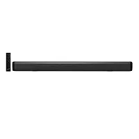 Supersonic Sc-1420Sb Bluetooth 2.0-Channel 30-In. Low-Profile Sound Bar With Rem