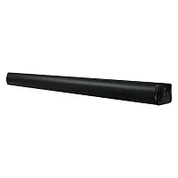 Supersonic Sc-1421Sb 35-In. 2.0-Channel 60-Watt-Rms Optical Bluetooth Sound Bar