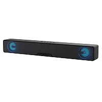 Supersonic Sc-1423Sb 2.0-Channel 10-Watt-Rms 17.6-In. Portable Rechargeable Soun