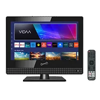Supersonic Sc-1520Vtv 15-In.-Class Vidaa Led Smart Tv, Ac/Dc Compatible