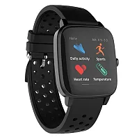 Supersonic Sc-175Swt Smartwatch With 1.4-In. Color Touch Screen, Bluetooth, Body