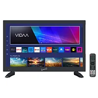 Supersonic Sc-1926Sdvd 19-In.-Class 1080P Portable Led Smart Hdtv/Dvd Combo, Ac/