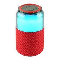 Supersonic Sc-2335Bt Red Sodaboom Portable Bluetooth Speaker, True Wireless, Wit