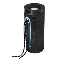 Supersonic Sc-2340Bt Portable Bluetooth Speaker With Led Flashlight And Speakerp