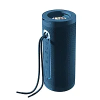 Supersonic Sc-2340Bt Blu Portable Bluetooth Speaker With Led Flashlight And Spea
