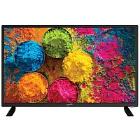 Supersonic Sc-2411 24-In. 1080P Led Tv, Ac/Dc Compatible With Rv/Boat