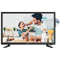 Supersonic Sc-2412 24-In.-Class 1080P Led Tv/Dvd Combination, Ac/Dc Compatible W