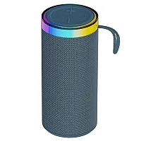 Supersonic Sc-2440Bt Blu 8-Watt-Rms Halo Spark Go Portable Bluetooth Rechargeabl