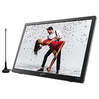 Supersonic Sc-2816 Sc-2816 Portable 16-In. Widescreen Led Tv
