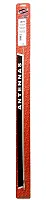Procomm Ssfm Procomm - 31&quot; Tall Stainless Steel 3/8X24 Thread Am