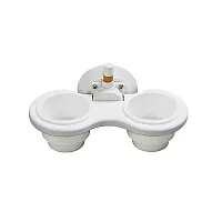 SEASUCKER MC5301W 2-Cup Holder - Vertical
