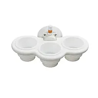 SEASUCKER MC5311W 3-Cup Holder - Vertical