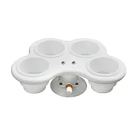 SEASUCKER MC5320 4 - Cup Holder - Horizontal Mount