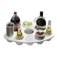 SEASUCKER MC5346 Party Barge Vertical W/ Round Holes