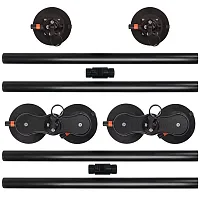 SEASUCKER SX6150B Monkey Bars - Black
