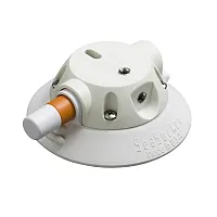 SEASUCKER VM1007W 4.5&#039; Seasucker W/ Lp Housing - Whit