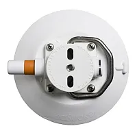 SEASUCKER VM1013W 4.5&#039; Vacuum Mount With Flat Stainle