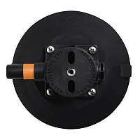 SEASUCKER VM1101B 4.5&#039; Seasucker - Black