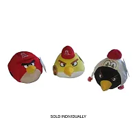 Simon Sez Los Angeles Angels Angry Birds - Black
