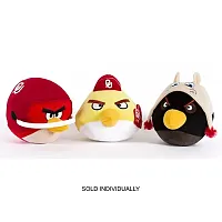Simon Sez Oklahoma Sooners Angry Birds - Black