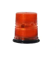 STAR WARNING 266TCLA X-Fire Beacon; Amber;9-32Vdc ; 3 Ho