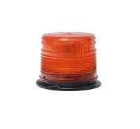 STAR WARNING 266TSLA X-Fire Beacon; Amber;9-32Vdc ; 3 Ho