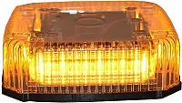 STAR WARNING 9900LEDA Amber Dome Minibar Star Equalizer