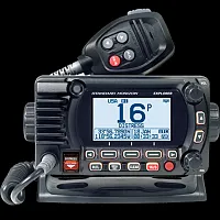 STANDARD GX1800GB Vhf Optional2Nd Station W/Gps Blk