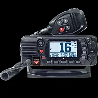 STANDARD GX2400B Vhf W/Hailer Gps Ais Rcvr N2K